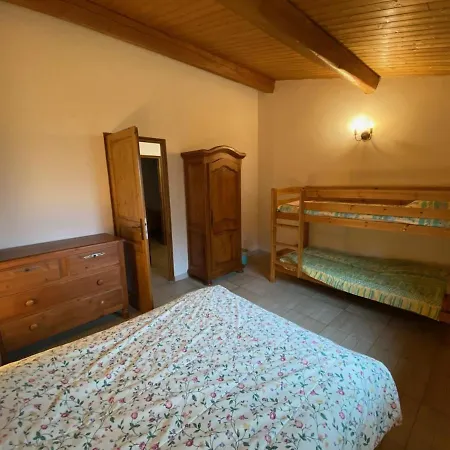 Ferienhaus Bergerie Du Salbadou