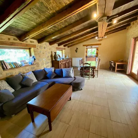 Bergerie Du Salbadou Ferienhaus