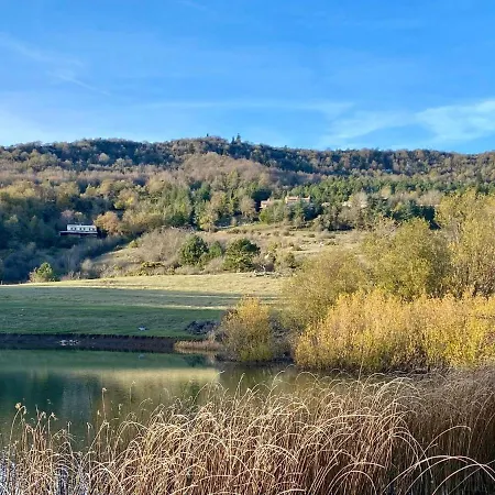 Bergerie Du Salbadou Ferienhaus *