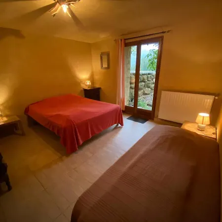 Ferienhaus Bergerie Du Salbadou