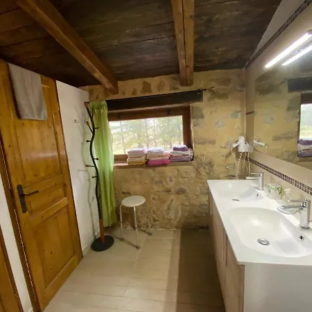 Ferienhaus Bergerie Du Salbadou *