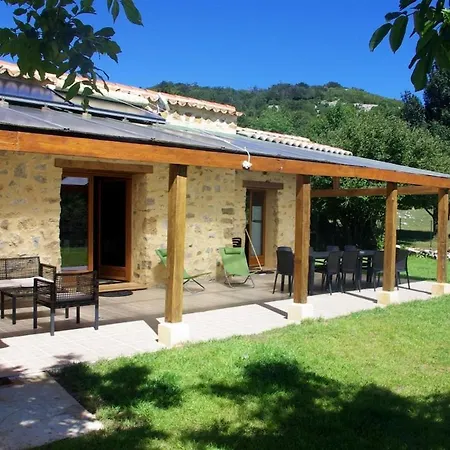 Bergerie Du Salbadou Ferienhaus