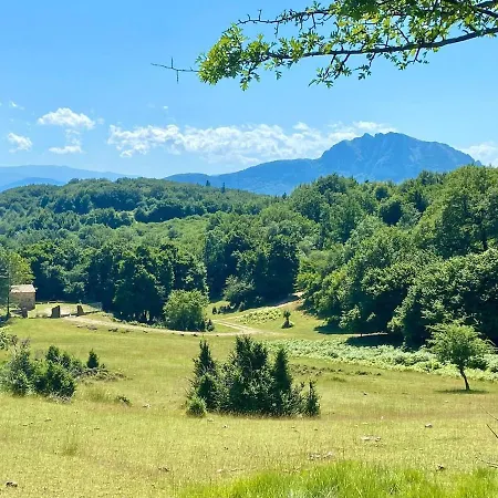 Bergerie Du Salbadou Ferienhaus *