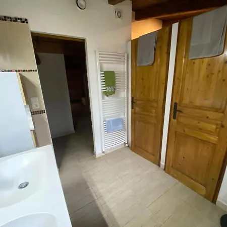 Bergerie Du Salbadou Ferienhaus