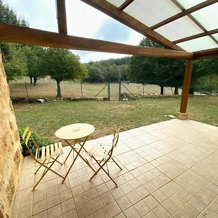 Bergerie Du Salbadou Ferienhaus *