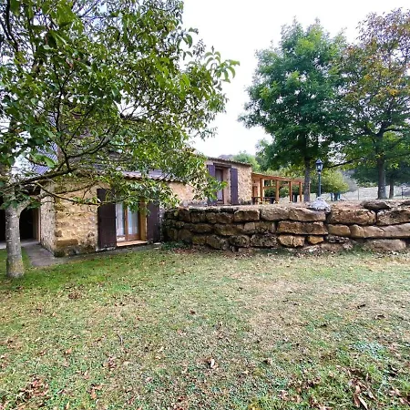 Bergerie Du Salbadou Ferienhaus
