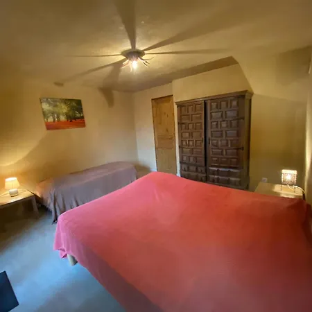 Ferienhaus Bergerie Du Salbadou *